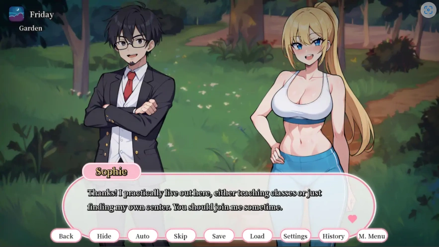 [欧美SLG/汉化] 公寓欲望 Condo Desires V0.1 PC+安卓汉化版 [200M]-Illusion中国官网 - i社游戏免费下载i社中国官网