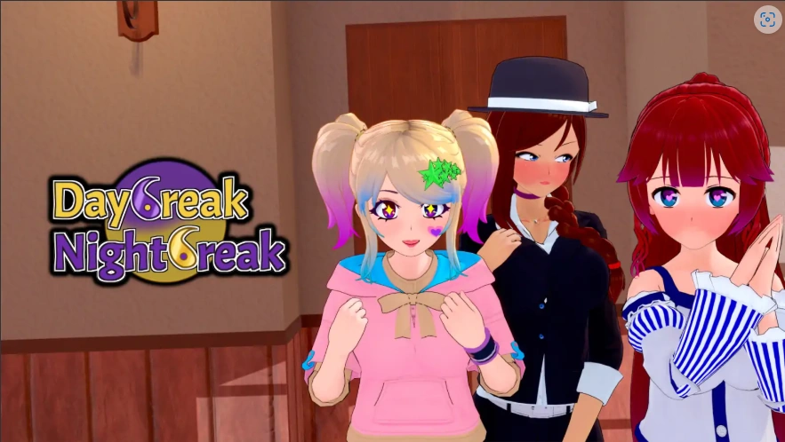 [日式SLG/汉化] 破晓夜幕 Daybreak Nightbreak v10.3 PC+安卓汉化版 [4.6G]-Illusion中国官网 - i社游戏免费下载i社中国官网