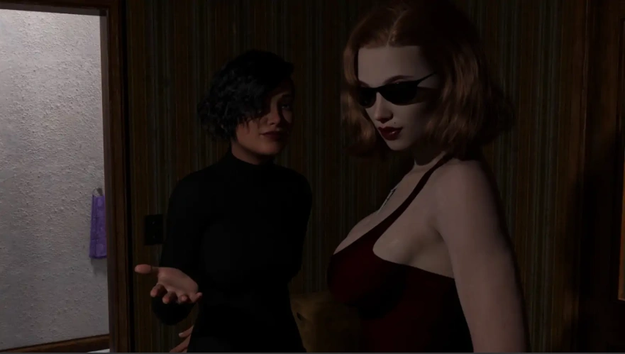 [欧美SLG/汉化] 神秘学：国防部 Occultus DoD Ch. Final R1 PC+安卓汉化版 [5.6G]-Illusion中国官网 - i社游戏免费下载i社中国官网