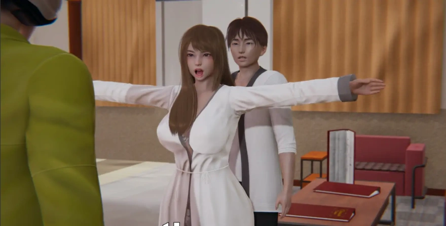 [亚洲SLG/中文] 巴斯蒂安的家族秘密 Bastian’s Family Secret v0.02.3 PC+安卓 [1G]-Illusion中国官网 - i社游戏免费下载i社中国官网