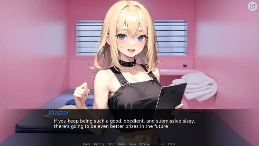 [欧美SLG/汉化] 粉红色的答案完结 The Pink Answer [v1.0] PC+安卓汉化版 [1G]-Illusion中国官网 - i社游戏免费下载i社中国官网