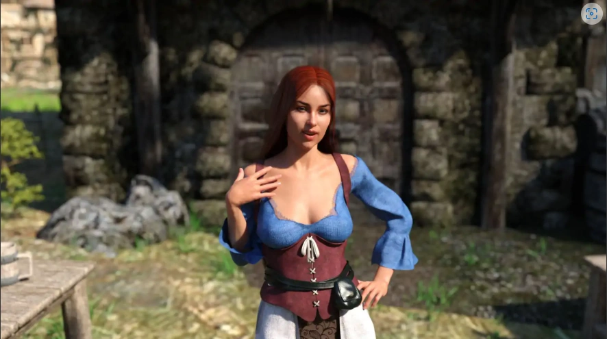 [欧美SLG/汉化] 艾赫瓦拉 Aihvala V0.4 PC+安卓汉化版 [2.3G]-Illusion中国官网 - i社游戏免费下载i社中国官网