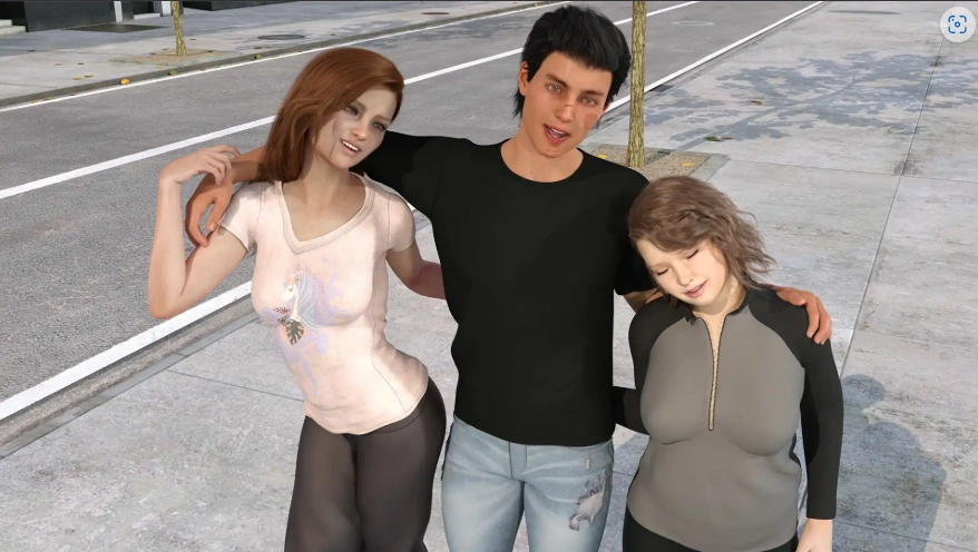 [欧美SLG/中文] 再次年轻2 重返青春 2 Young Again Season S2 Ch.8 Public PC+安卓 汉化版 [6G]-Illusion中国官网 - i社游戏免费下载i社中国官网