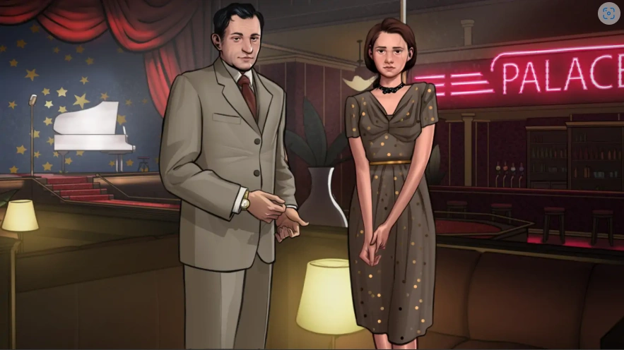 [2D欧美SLG汉化] 一线希望 The Silver Lining v0.9 PC+安卓汉化版 [700M]-Illusion中国官网 - i社游戏免费下载i社中国官网