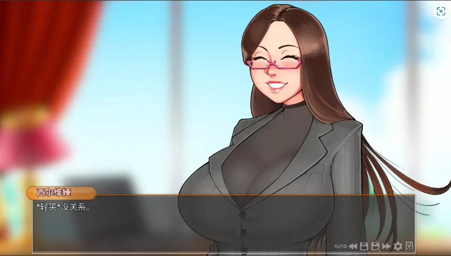 [2D欧美SLG/汉化] 淑女上司西尔维娅 Sylvia 2025.01E 汉化版 [6G]-Illusion中国官网 - i社游戏免费下载i社中国官网