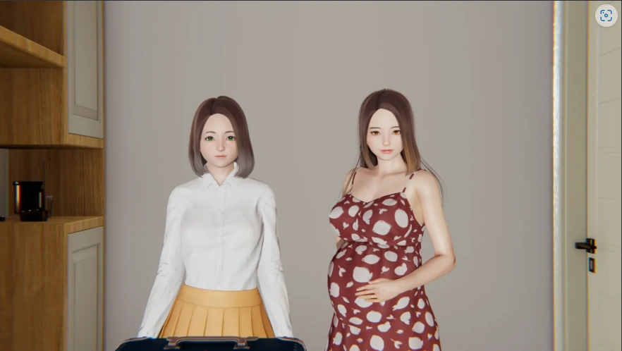 [亚洲SLG/中文] 色欲泛滥 Lust Overflow [v1.0] PC+安卓汉化版 [5G]-Illusion中国官网 - i社游戏免费下载i社中国官网