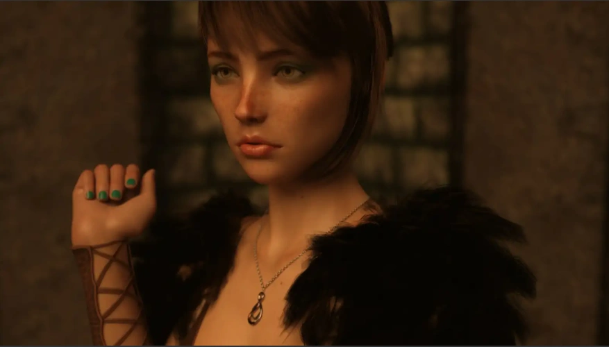 [欧美SLG/汉化] 龙之女 Daughters of the Dragon v0.187 PC+安卓汉化版 [500M]-Illusion中国官网 - i社游戏免费下载i社中国官网