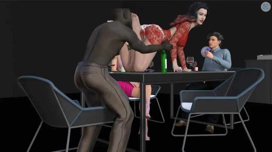 [欧美SLG/汉化] 放荡的家庭 Swinger Family-V0.9 PC+安卓汉化版 [1G]-Illusion中国官网 - i社游戏免费下载i社中国官网