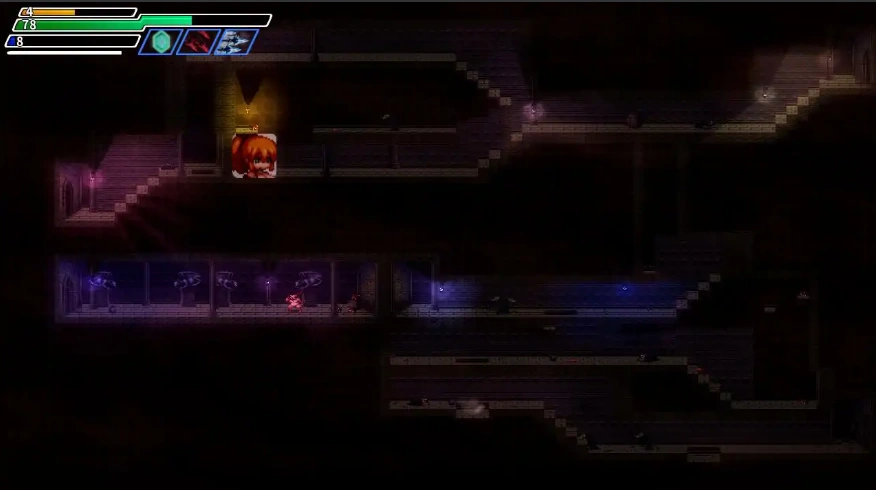 [ACT/汉化] 地牢探索：封银洞窟 Hネスト V2.02 官方中文版+DLC 电脑 [1.4G]-Illusion中国官网 - i社游戏免费下载i社中国官网