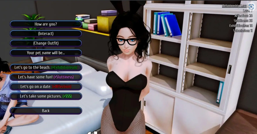 [亚洲SLG/中文/沙盒] 后宫酒店 Harem Hotel v0.18.2 电脑和安卓中文版 [24G]-Illusion中国官网 - i社游戏免费下载i社中国官网