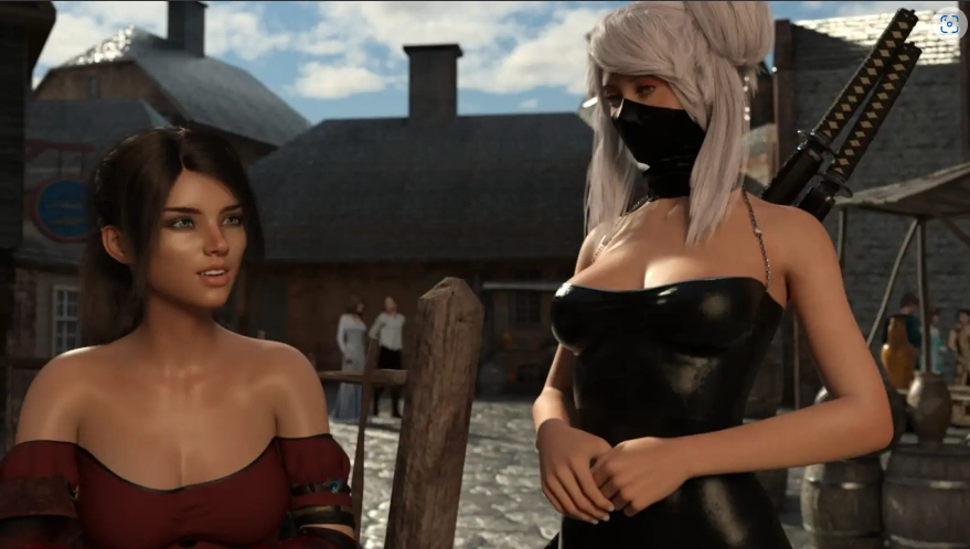 [欧美SLG/中文] 拿非林人 奈非利姆 Nephilim v0.5.2 PC+安卓汉化版 [5G]-Illusion中国官网 - i社游戏免费下载i社中国官网