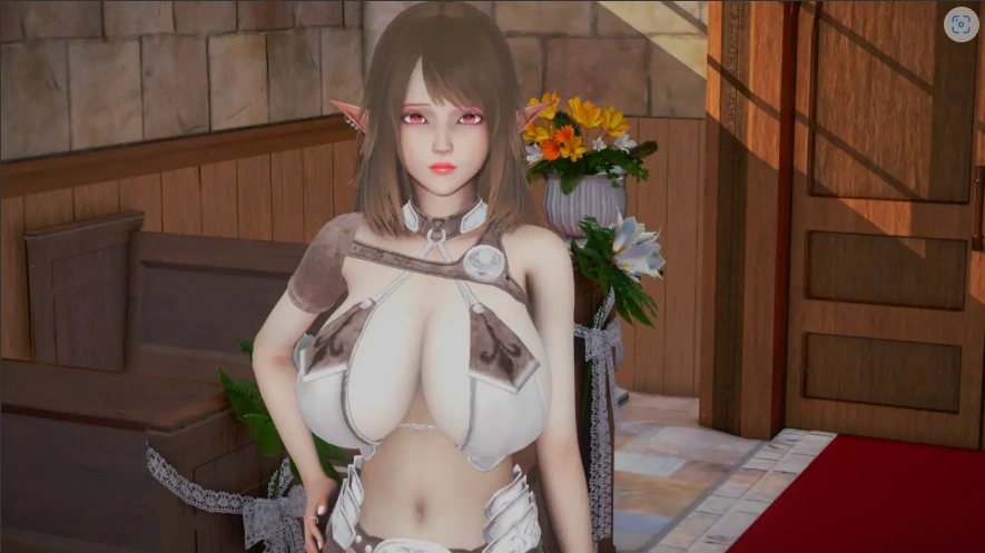 [亚洲SLG/汉化] 后宫的秘密 Harem Secrets 2.2 PC+安卓汉化版 [2.7G]-Illusion中国官网 - i社游戏免费下载i社中国官网