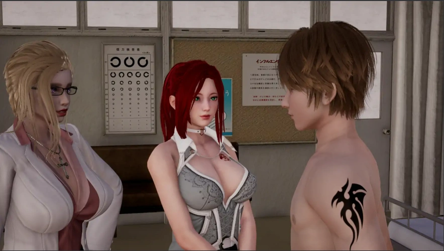 [亚洲SLG/中文] 项目 Project S.P.E.S. [v0.8.1] PC+安卓AI汉化版 [5.8G]-Illusion中国官网 - i社游戏免费下载i社中国官网