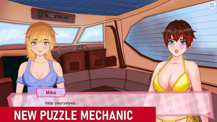 [欧美SLG/汉化/完结] 宝基有一个幻想：约会之夜 Pookie has a fantasy Date night [Final] PC+安卓汉化版 [1.3G]-Illusion中国官网 - i社游戏免费下载i社中国官网