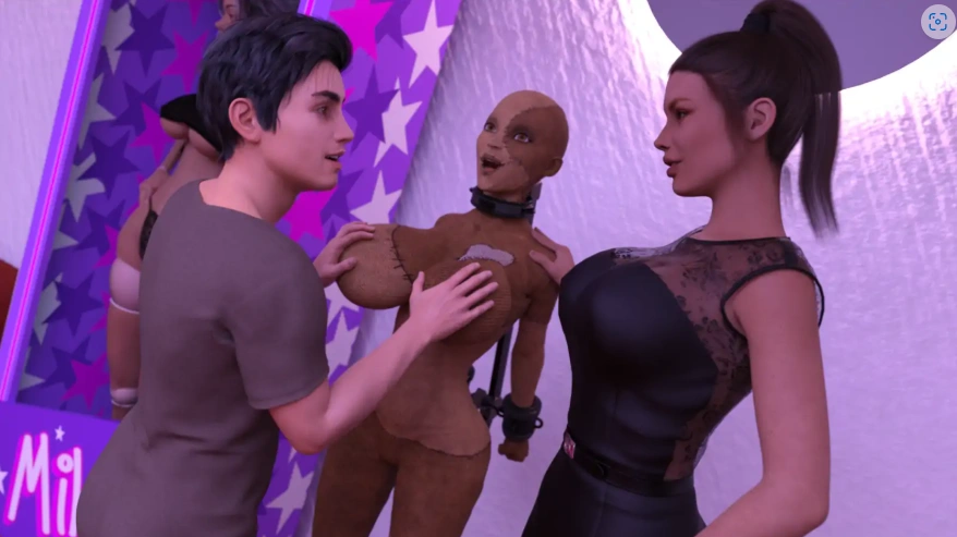 [欧美SLG/汉化] 双重感知 Double Perception v4.6 PC+安卓汉化版 [1.9G]-Illusion中国官网 - i社游戏免费下载i社中国官网