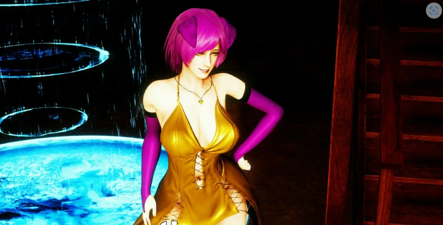 [亚洲SLG/汉化] 农舍 毛皮之家 Furr House Ch.14 PC+安卓汉化版 [5G]-Illusion中国官网 - i社游戏免费下载i社中国官网