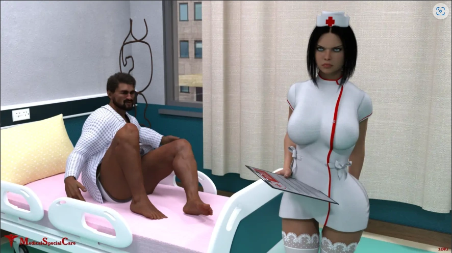 [欧美SLG/汉化] 医疗特别护理 Medical Special Care [v0.5.1] PC+安卓汉化版 [2.6G]-Illusion中国官网 - i社游戏免费下载i社中国官网