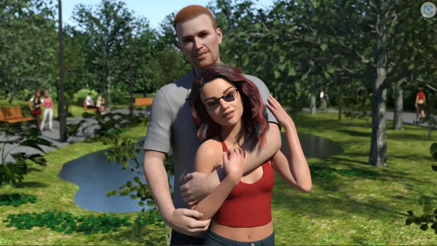 [欧美SLG/汉化] 爸爸计划 The Daddy Plan v0.07 PC+安卓汉化版 [4.1G]-Illusion中国官网 - i社游戏免费下载i社中国官网