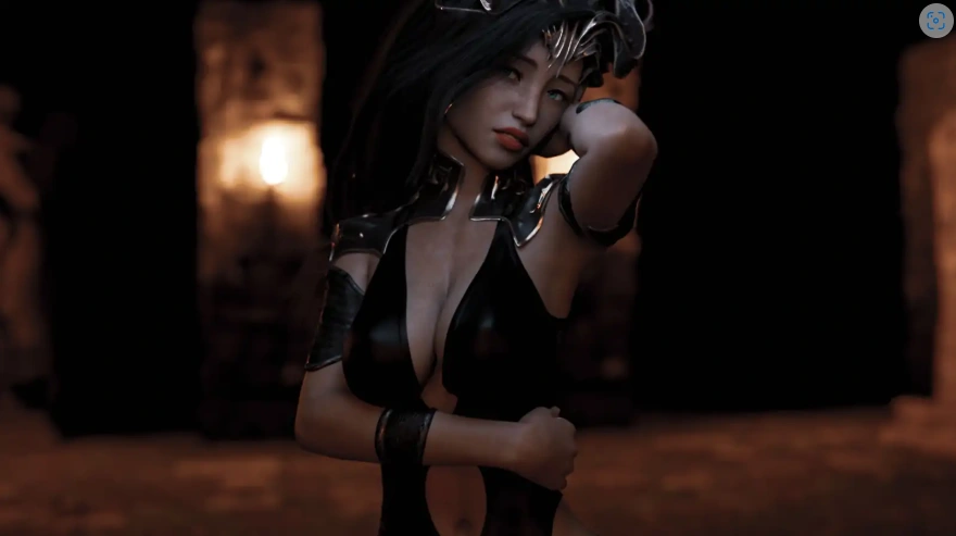 [欧美SLG/动态/中文] 露娜重装上阵 Luna Reloaded v0.21 P3 PC+安卓 汉化版 [1.5G]-Illusion中国官网 - i社游戏免费下载i社中国官网