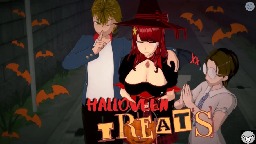 [日式SLG/汉化] 万圣节美食 Halloween Treats v1.0 PC+安卓汉化版 [400M]-Illusion中国官网 - i社游戏免费下载i社中国官网