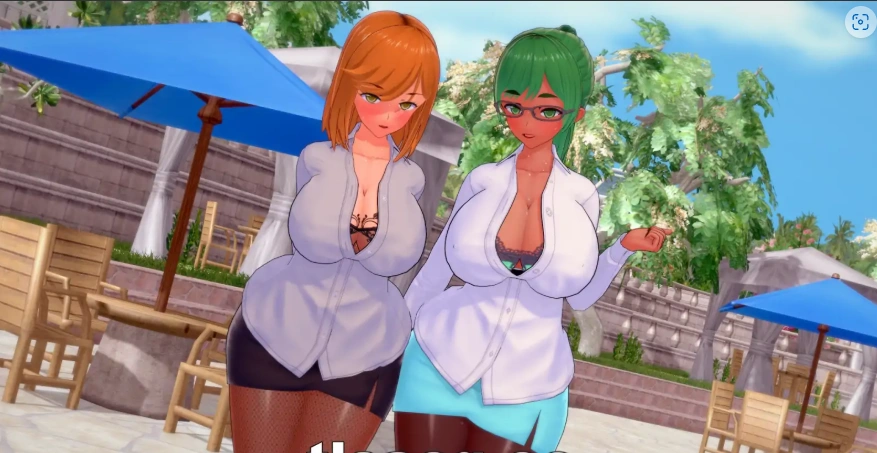 [日式SLG汉化/NTR] 夏日之王 The King of Summer v0.5.8-full PC+安卓汉化版 [3G]-Illusion中国官网 - i社游戏免费下载i社中国官网