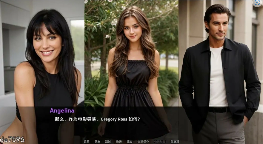 [欧美SLG/汉化] 我高等社会 The Higher Society, Text Based [v0.7] PC+安卓汉化版 [800M]-Illusion中国官网 - i社游戏免费下载i社中国官网