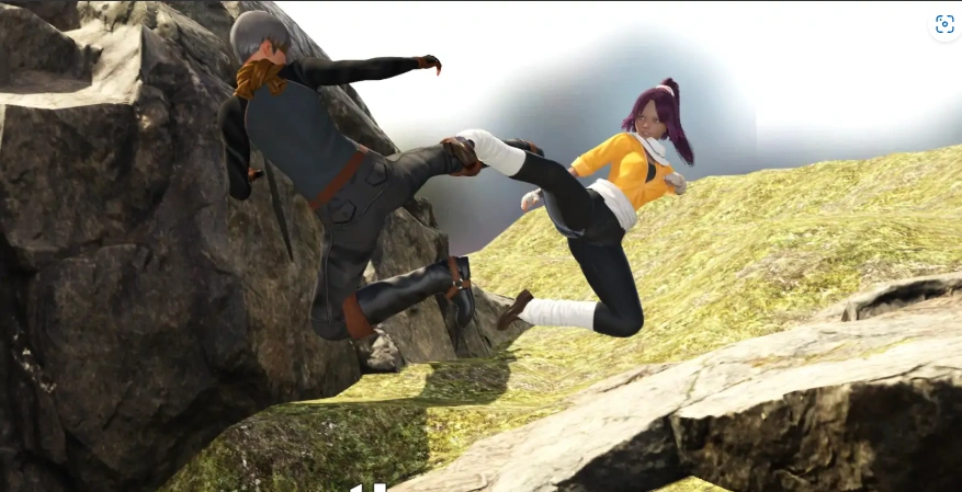 [亚洲SLG/汉化] 幻想后宫 Fantasy Harem：Heroine Backdoor v0.9740 PC+安卓汉化版 [900M]-Illusion中国官网 - i社游戏免费下载i社中国官网