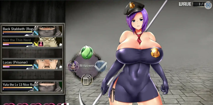 [日式RPG/中文] 卡琳的监狱 Karryn’s Prison Ver.1.3.0.82 官中步兵版+全DLC电脑 [1.90G]-Illusion中国官网 - i社游戏免费下载i社中国官网