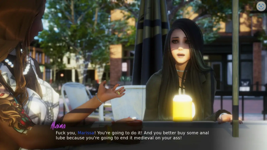 [欧美SLG/汉化] 私生活 私人生活 Private Lives v0.30 PC+安卓汉化版 [2.3G]-Illusion中国官网 - i社游戏免费下载i社中国官网