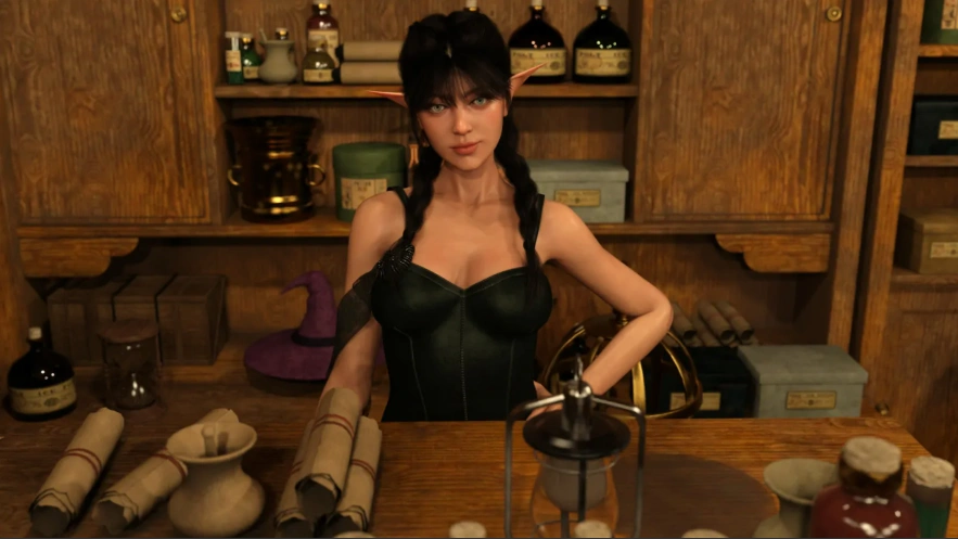 [欧美SLG/汉化] 掠夺线 战利品线 Loot Line 1.0 PC+安卓汉化版 [7G]-Illusion中国官网 - i社游戏免费下载i社中国官网