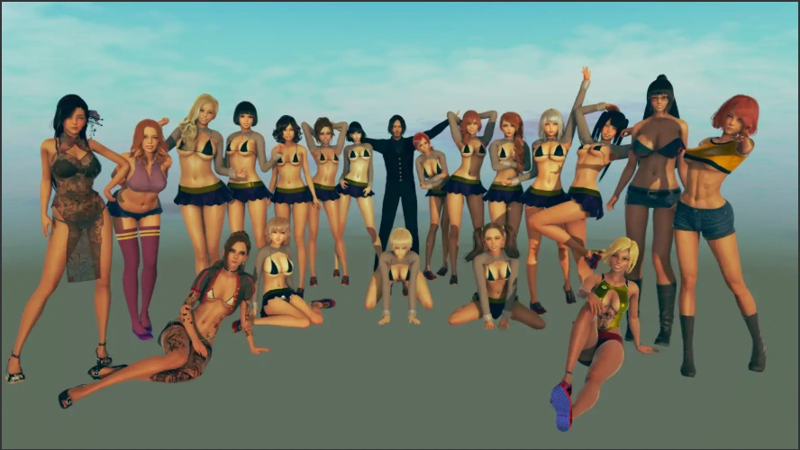 [亚洲SLG/汉化] 关注学校 Mind The School-v0.2.0C PC+安卓汉化版 [5G]-Illusion中国官网 - i社游戏免费下载i社中国官网