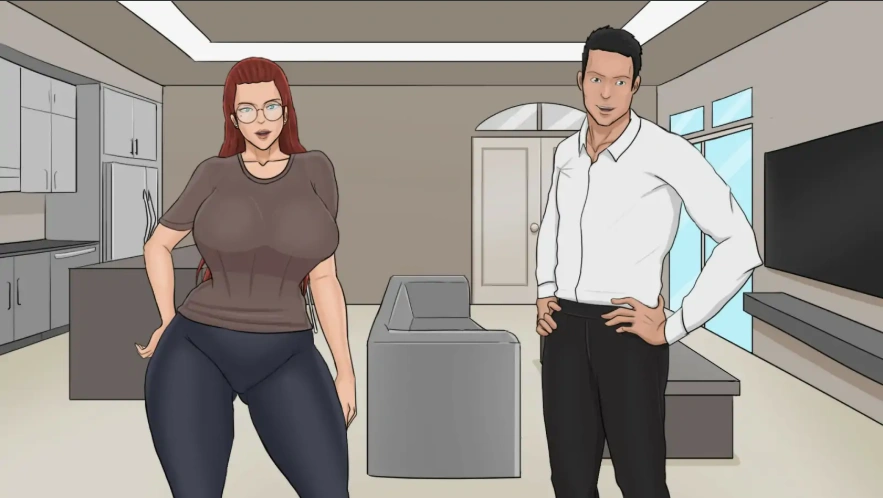 [2D欧美SLG/汉化] 伊娃的狂喜 Eva‘s Ecstasy v0.4b PC+安卓汉化版 [1.4G]-Illusion中国官网 - i社游戏免费下载i社中国官网