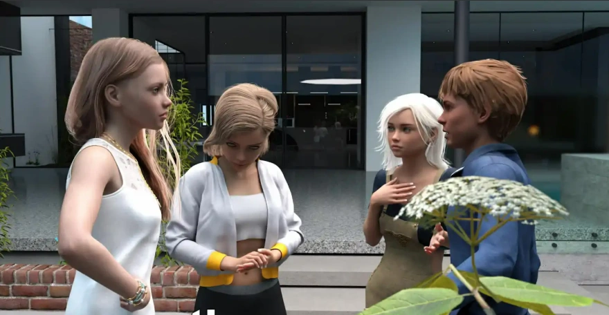 [欧美SLG/汉化] 我的早年生活2完结 My early life-Ep.18.01 PC+安卓汉化版 [3G]-Illusion中国官网 - i社游戏免费下载i社中国官网