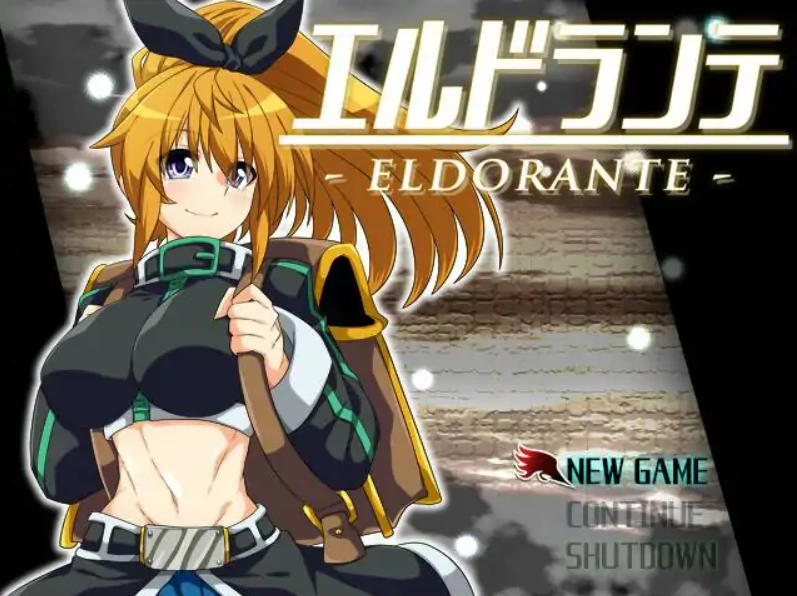 [RPG/机翻] 漂流旅行 エルドランテ-ELDORANTE AI汉化挂载版电脑 [2.6G]-Illusion中国官网 - i社游戏免费下载i社中国官网