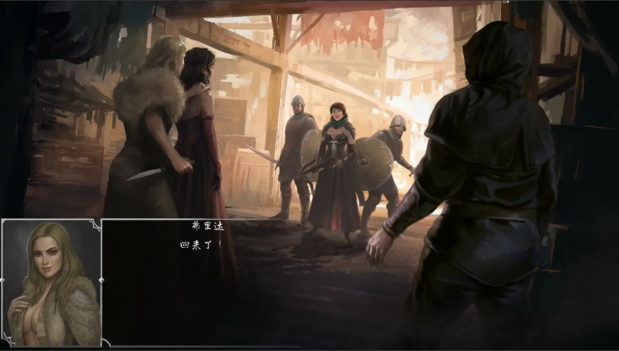 [沙盒欧美SLG/中文] 奴隶之书完结 The Book of Bondmaids v1.87c + DLCs 电脑 [4G]-Illusion中国官网 - i社游戏免费下载i社中国官网