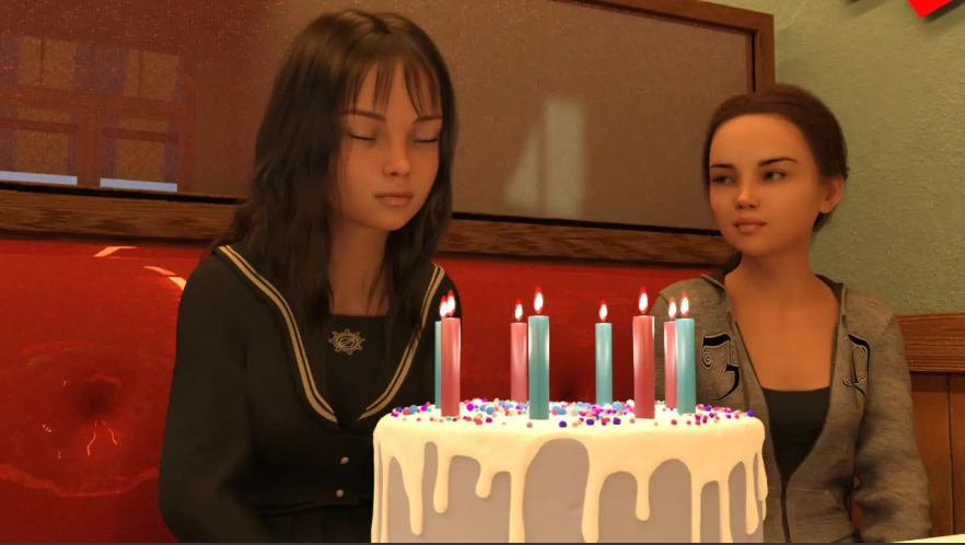 [欧美SLG/汉化] 堕落的爱 继父的爱 Corrupted Love v0.9a PC+安卓汉化版 [G]-Illusion中国官网 - i社游戏免费下载i社中国官网