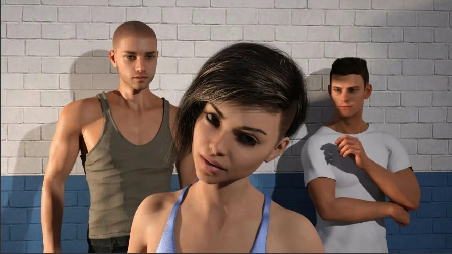 [欧美SLG/汉化] 不屈不挠 坚不可摧 STWA Unbroken Book 1 Steam PC+安卓汉化版 [10.7G]-Illusion中国官网 - i社游戏免费下载i社中国官网