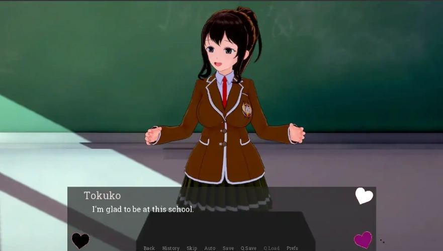 [日式SLG/汉化/NTR别人] 由于我的新情况，我不得不腐蚀我朋友的后宫 v0.55 PC+安卓汉化版 [4.6G]-Illusion中国官网 - i社游戏免费下载i社中国官网