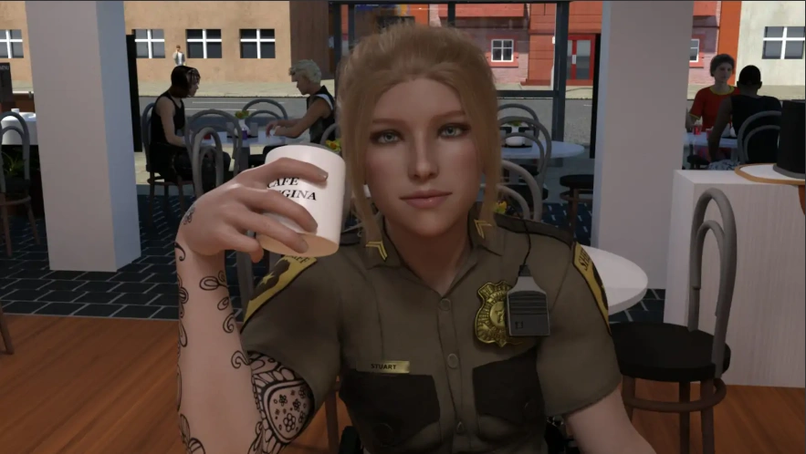 [欧美SLG/汉化] 小里贾纳 小雷吉娜 Little Regina v2.22f PC+安卓汉化版 [6.2G]-Illusion中国官网 - i社游戏免费下载i社中国官网