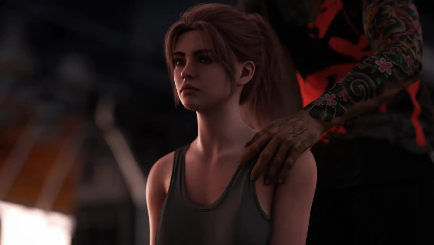 [欧美SLG/中文] 异化 Alienated-0.2 PC+安卓汉化版 [6.9G]-Illusion中国官网 - i社游戏免费下载i社中国官网