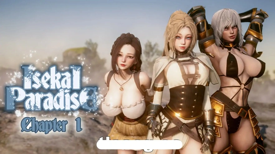 [亚洲SLG/汉化] 异世界天堂 Isekai Paradise v0.3 PC+安卓汉化版 [1.9G]-Illusion中国官网 - i社游戏免费下载i社中国官网