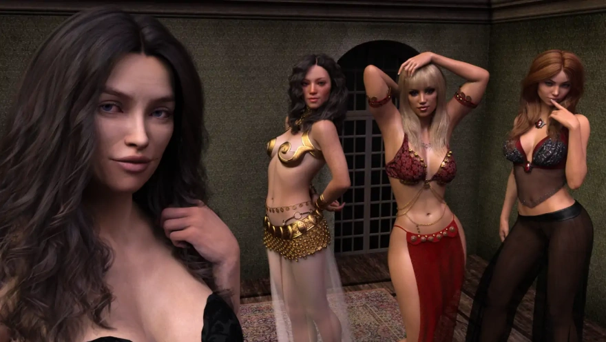 [欧美SLG/中文/沙盒] 虚空召唤1完结 Void’s Calling 1.0.45 PC+安卓汉化版 [4G]-Illusion中国官网 - i社游戏免费下载i社中国官网