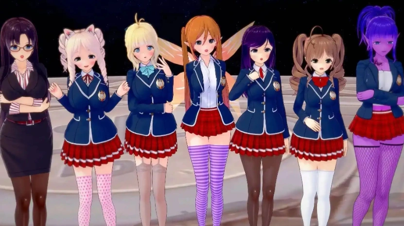 【日系SLG/汉化/动态】无与伦比的欲望0.38 AI版【PC+安卓/7.21G/更新】Peerless Lust [v0.38]-Illusion中国官网 - i社游戏免费下载i社中国官网