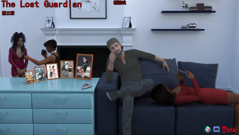 【欧美SLG/汉化/动态】失落的监护人0.3 汉化版【PC+安卓/7.07G/更新】The Lost Guardian0.3-Illusion中国官网 - i社游戏免费下载i社中国官网