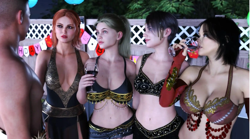 【欧美SLG/精翻/炼铜】如此剧烈的疼痛v0.11.7R 精翻版【PC+安卓/8.07G/更新】Such a Sharp Pain v0.11.7R-Illusion中国官网 - i社游戏免费下载i社中国官网