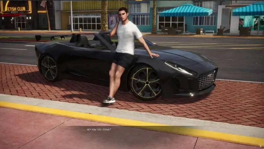 【3D/H侠盗猎车手/无码动态精美CG】真实人生:阳光城/Real Life Sunbay City [v1.3 Beta汉化硬盘版【电脑/8G】-Illusion中国官网 - i社游戏免费下载i社中国官网