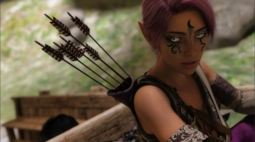 [欧美SLG/汉化] 埃勒里亚v1.3.3 Elleria [v1.3.3 – Wheel of Fate] PC+安卓汉化版 [24G]-Illusion中国官网 - i社游戏免费下载i社中国官网