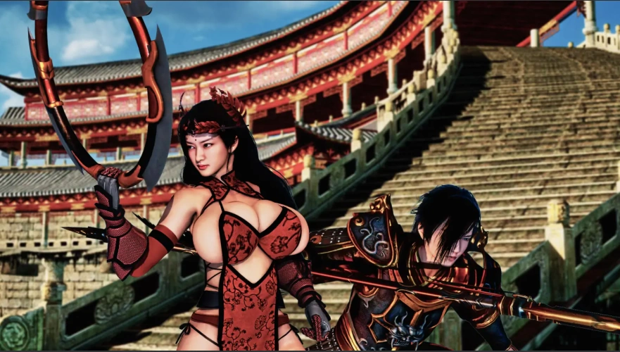 [亚洲SLG/汉化] 恶魔的克星 The Nemesis of Demons [v0.4] PC+安卓汉化版 [1.4G]-Illusion中国官网 - i社游戏免费下载i社中国官网