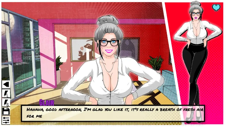 [2D欧美SLG/汉化] 奖杯 Trophies v0.080EX PC+安卓汉化版 [2G]-Illusion中国官网 - i社游戏免费下载i社中国官网