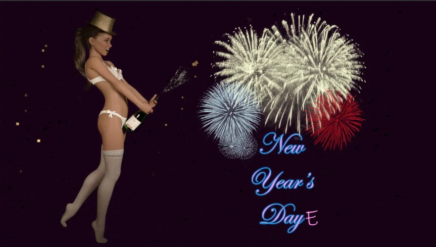 [欧美SLG/汉化] 元旦 New Year’s Day(e) Ch. 5 v0.5.0 PC+安卓汉化版 [4G]-Illusion中国官网 - i社游戏免费下载i社中国官网